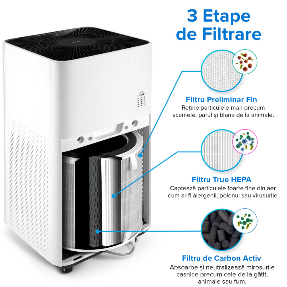 Filtru True HEPA